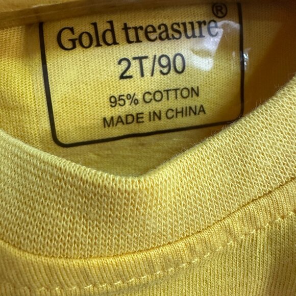 COPY - Truck Sleepwear Kids Cotton Pajama Set T Shirt & Pant(2T~7T) - Picture 4 of 15